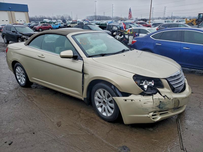 Foto 4 de la subasta – 2010 CHRYSLER SEBRING TO con VIN 1C3BC5ED2AN116009