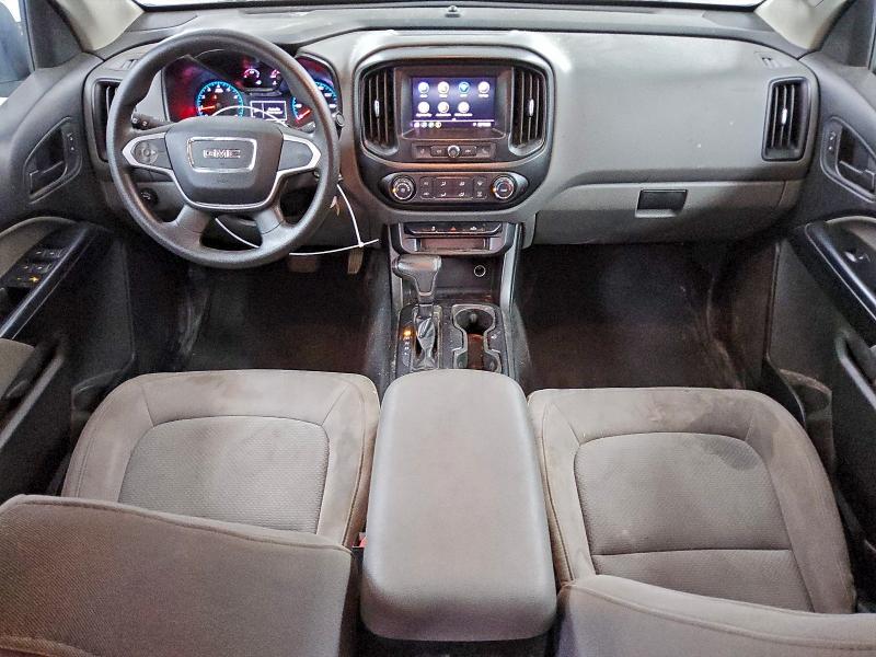 Photo 8 from auction – 2020 GMC CANYON with VIN 1GTG5BEA2L1127778