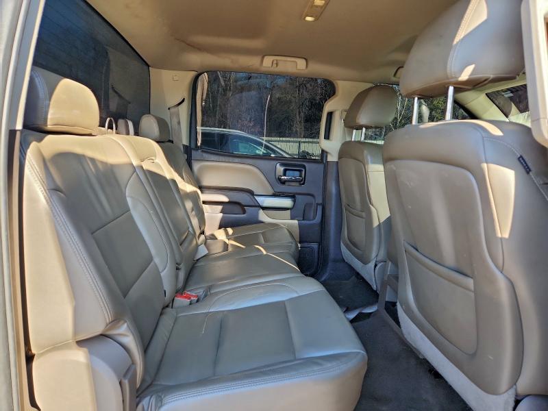 Photo 10 from auction – 2015 CHEVROLET SILVERADO with VIN 3GCUKREC6FG128959