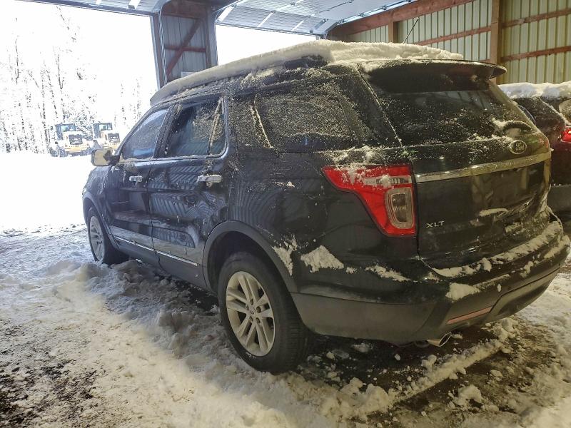 Photo 2 from auction – 2013 FORD EXPLORER X with VIN 1FM5K8D86DGA72456