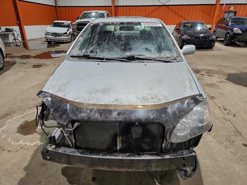 Photo 5 from auction – 2007 TOYOTA COROLLA CE with VIN 2T1BR32E67C780885