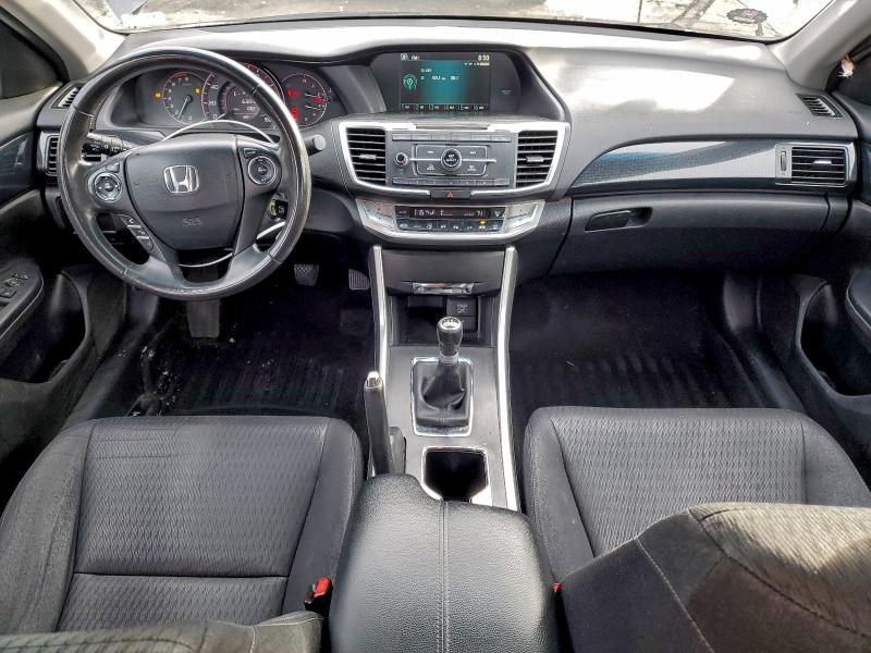 Photo 8 from auction – 2014 HONDA ACCORD SPO with VIN 1HGCR2E59EA107067