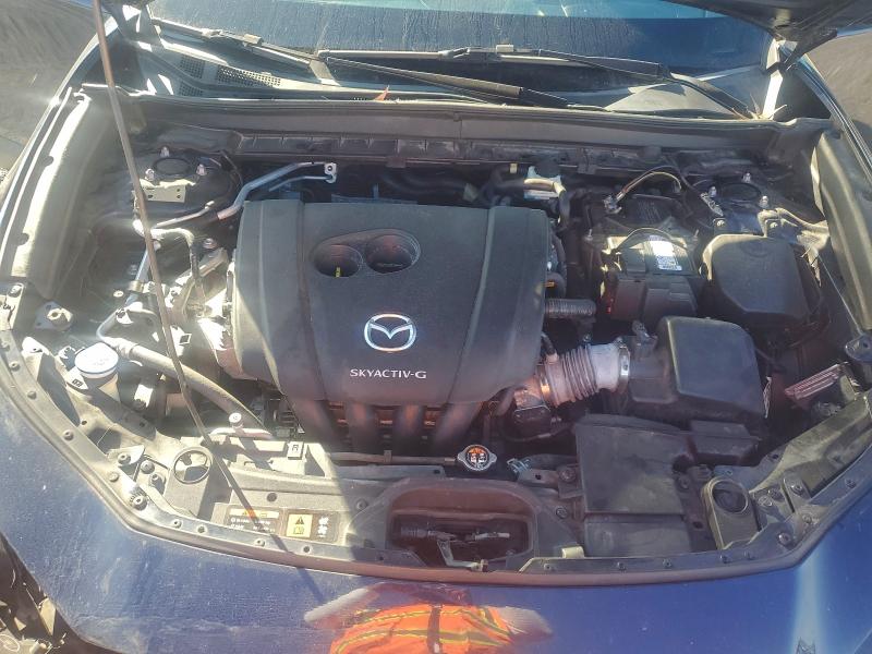 Photo 11 from auction – 2020 MAZDA CX-30 with VIN 3MVDMABL6LM112210