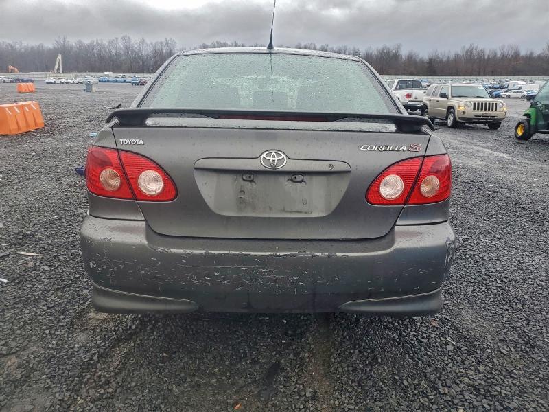 Photo 6 from auction – 2005 TOYOTA COROLLA CE with VIN 2T1BR32E55C432380