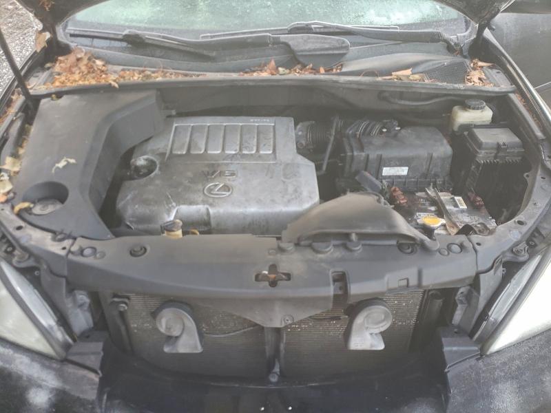 Photo 12 from auction – 2008 LEXUS RX 350 with VIN 2T2HK31U68C058594