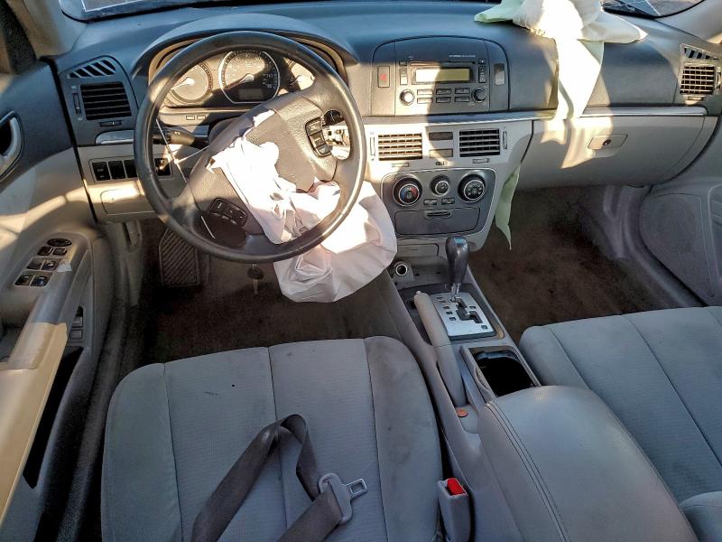 Photo 8 from auction – 2008 HYUNDAI SONATA GLS with VIN 5NPET46F78H323637