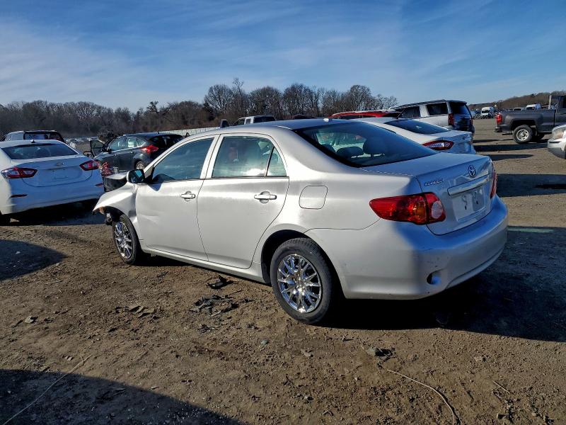 Photo 2 from auction – 2010 TOYOTA COROLLA BA with VIN 2T1BU4EE4AC489163