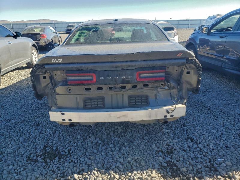 Photo 6 from auction – 2019 DODGE CHALLENGER with VIN 2C3CDZGG7KH717300