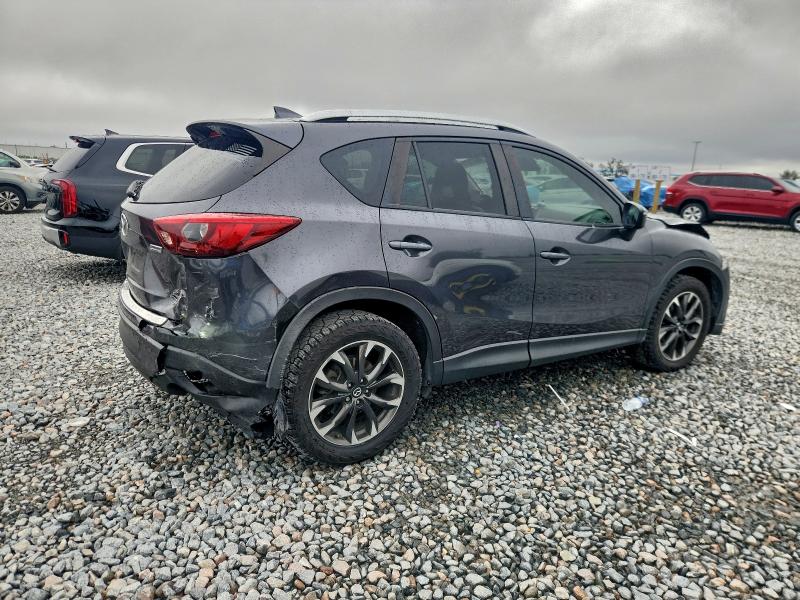 Photo 3 from auction – 2016 MAZDA CX-5 GT with VIN JM3KE2DY0G0897859