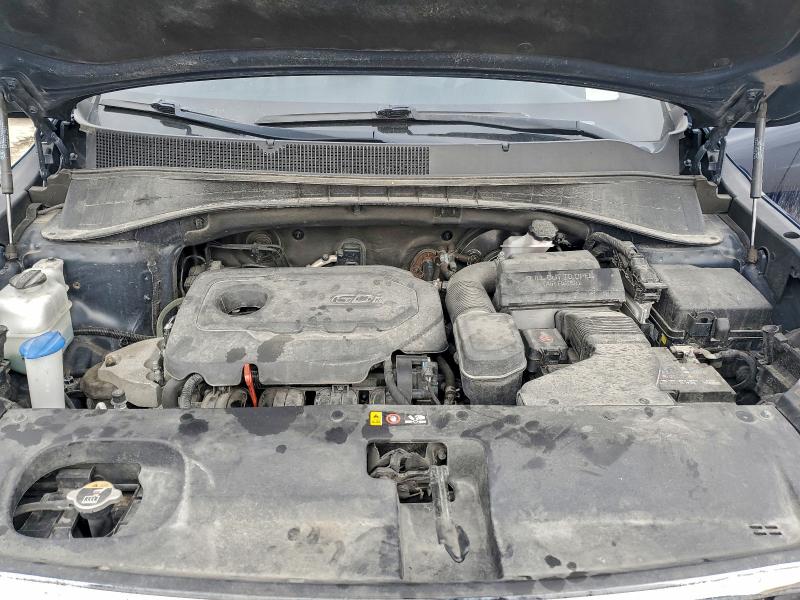 Photo 12 from auction – 2019 KIA SORENTO L with VIN 5XYPGDA39KG553401