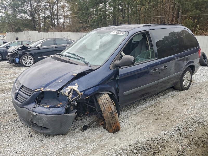 DODGE CARAVAN SE 2005 with VIN 1D4GP25R15B309956 - Photo from auction