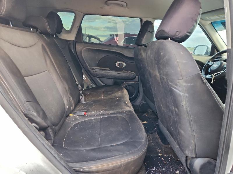 صورة رقم 10 من المزاد - 2015 KIA SOUL مع VIN KNDJN2A27F7214940