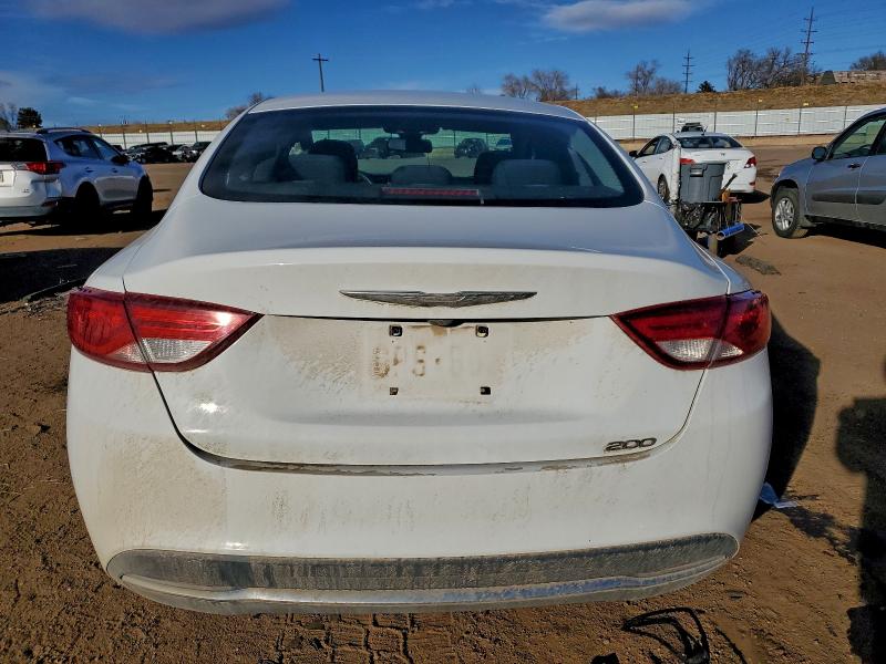 Photo 6 from auction – 2016 CHRYSLER 200 with VIN 1C3CCCAB2GN169153