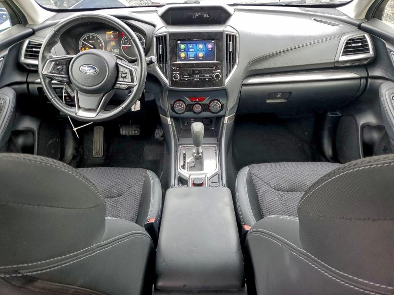 Photo 8 from auction – 2020 SUBARU FORESTER P with VIN JF2SKAGC2LH441712