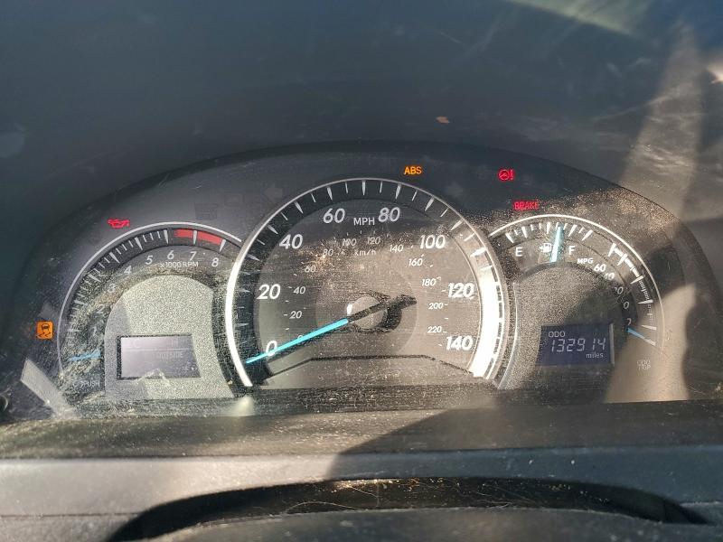Photo 9 from auction – 2012 TOYOTA CAMRY BASE with VIN 4T4BF1FK2CR176648