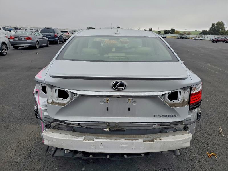 صورة رقم 6 من المزاد - 2014 LEXUS ES 300H مع VIN JTHBW1GG8E2064832
