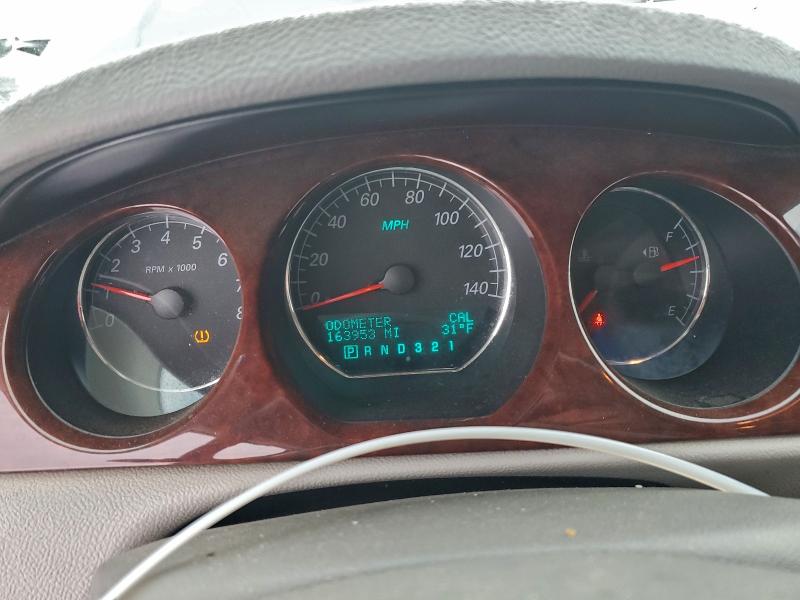 Photo 9 from auction – 2006 BUICK LUCERNE CX with VIN 1G4HD57266U173028
