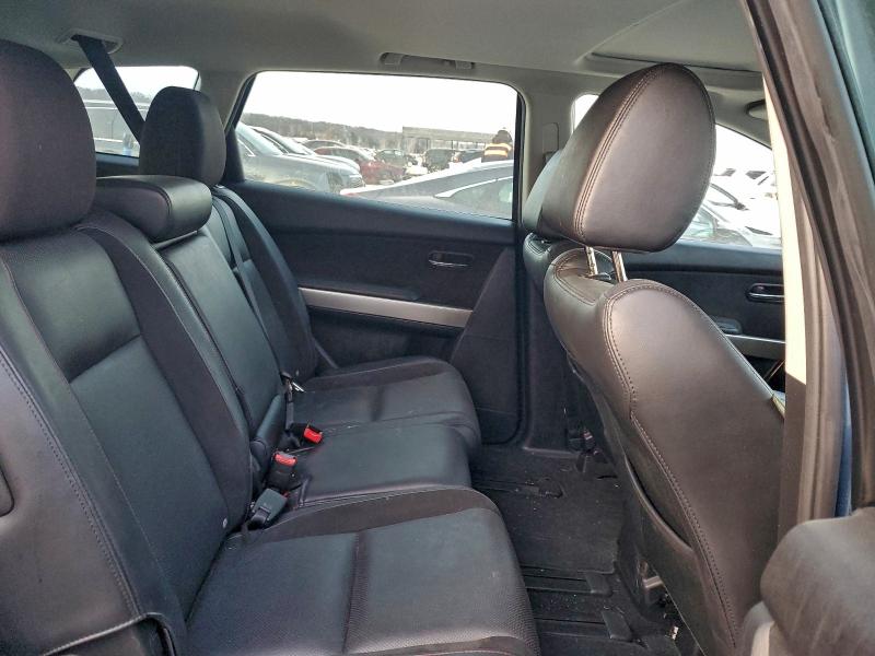 Photo 11 from auction – 2014 MAZDA CX-9 GRAND with VIN JM3TB3DV3E0435446
