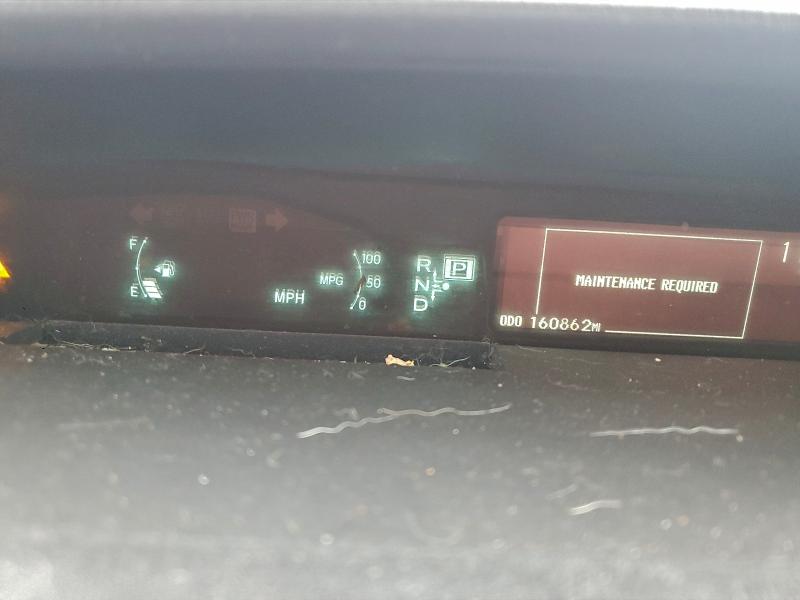 صورة رقم 9 من المزاد - 2012 TOYOTA PRIUS مع VIN JTDKN3DU5C1562886