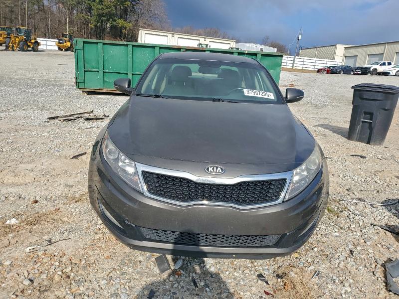 صورة رقم 5 من المزاد - 2013 KIA OPTIMA EX مع VIN 5XXGN4A72DG176071