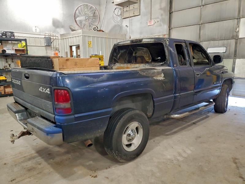 Photo 3 from auction – 2001 DODGE RAM 1500 with VIN 3B7HF13Z91G184918