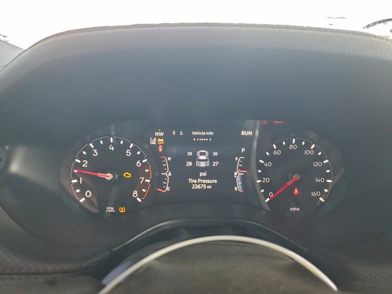 Photo 9 from auction – 2025 JEEP COMPASS TR with VIN 3C4NJDDN4ST559119
