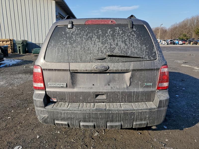 Photo 6 from auction – 2012 FORD ESCAPE XLT with VIN 1FMCU9DG7CKA55689
