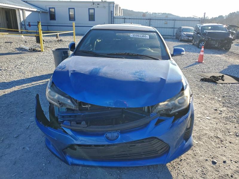 Photo 5 from auction – 2014 SCION TC with VIN JTKJF5C7XE3080012