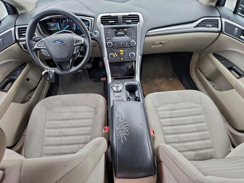 Photo 8 from auction – 2018 FORD FUSION SE with VIN 3FA6P0LU5JR221041