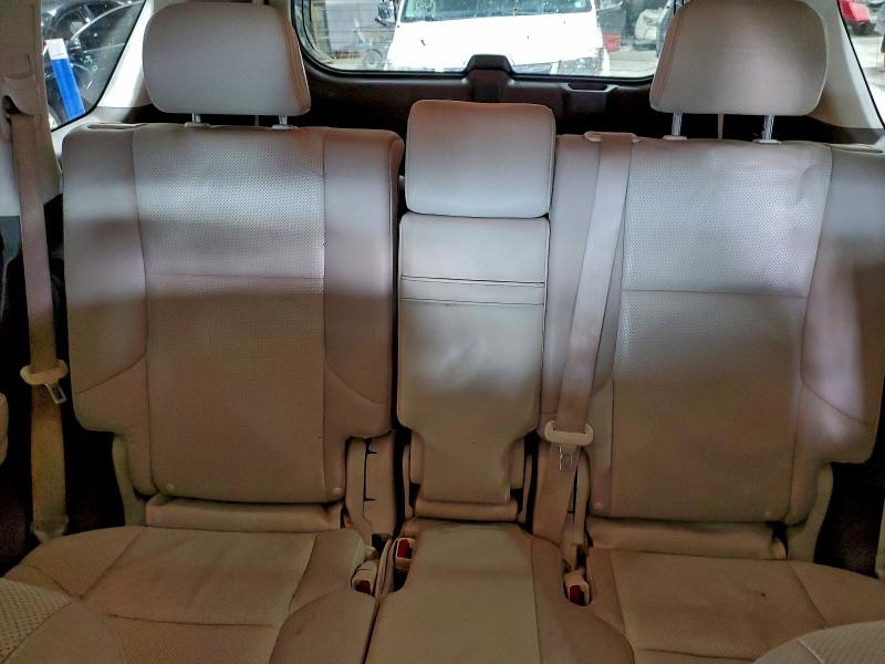 Photo 10 from auction – 2013 LEXUS GX 460 with VIN JTJBM7FX5D5050733