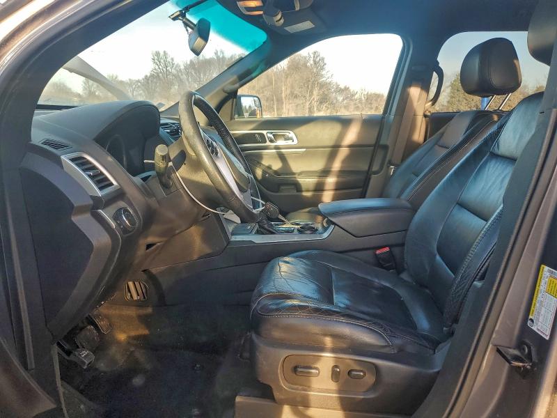 Photo 7 from auction – 2014 FORD EXPLORER X with VIN 1FM5K7D93EGA11179