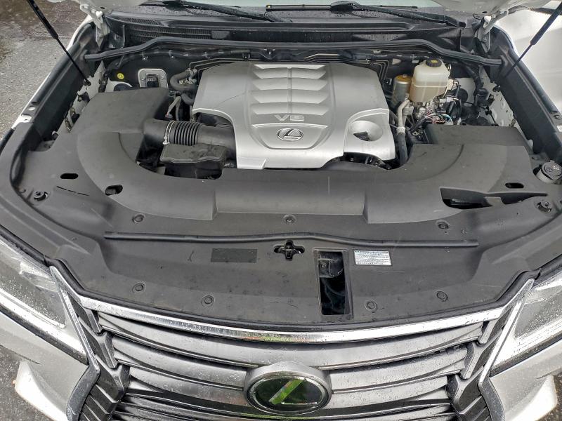 Photo 12 from auction – 2018 LEXUS LX 570 with VIN JTJHY7AX9J4264566
