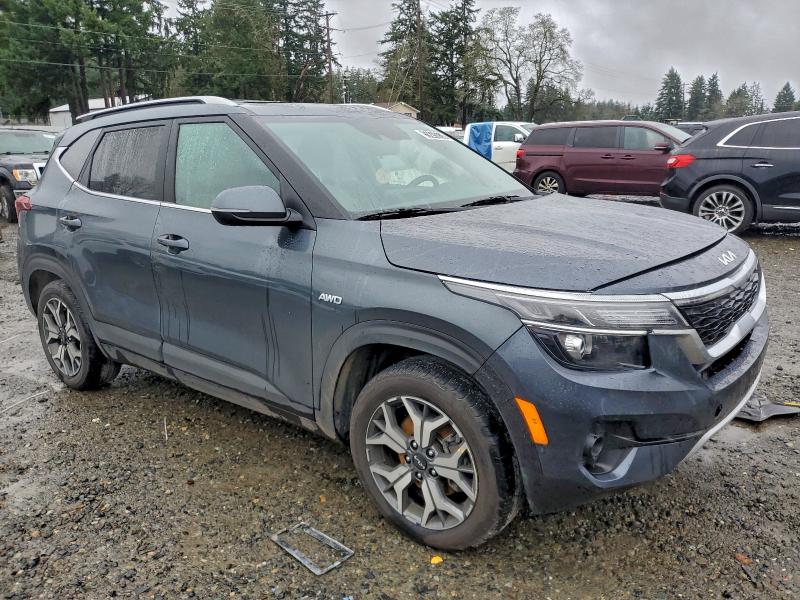 Photo 4 from auction – 2023 KIA SELTOS EX with VIN KNDERCAA0P7378003
