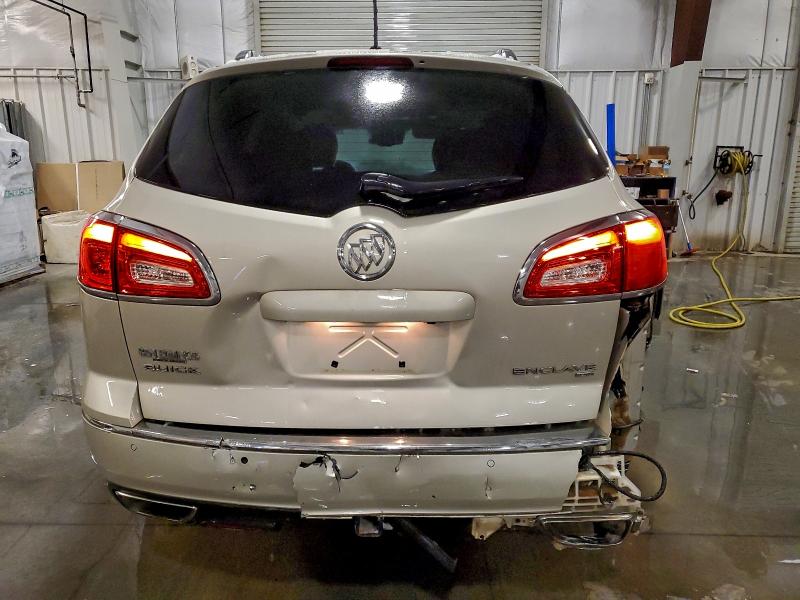 Photo 6 from auction – 2015 BUICK ENCLAVE with VIN 5GAKVCKD5FJ150573
