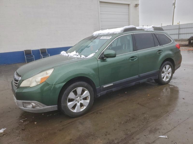 SUBARU OUTBACK 2. 2011 с VIN 4S4BRBKC2B3418607 - Снимка от търг