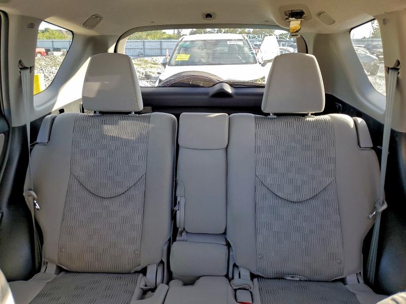 Foto 10 de la subasta – 2012 TOYOTA RAV4 con VIN 2T3ZF4DV5CW129550