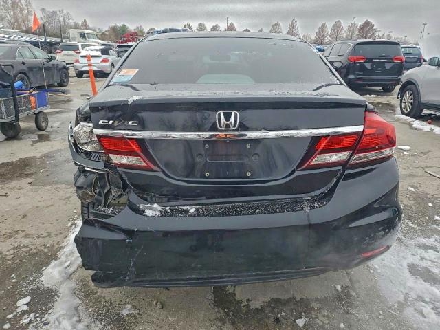 Photo 6 from auction – 2015 HONDA CIVIC EX with VIN 2HGFB2F82FH533535