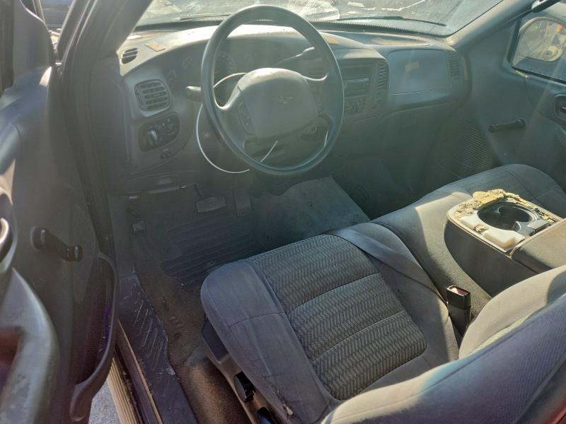 Photo 8 from auction – 2004 FORD F-150 HERI with VIN 2FTRF17264CA02515
