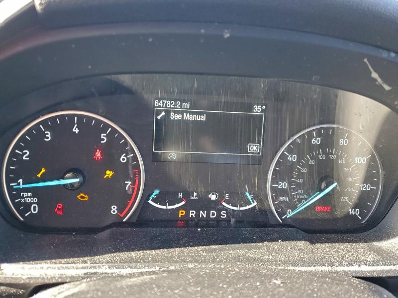 Photo 9 from auction – 2018 FORD ECOSPORT with VIN MAJ3P1TE4JC186928