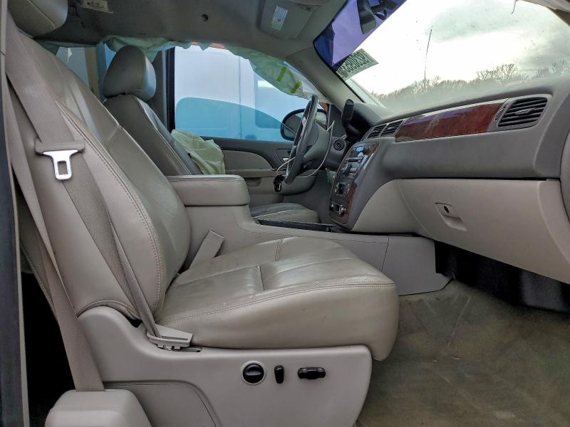 Photo 7 from auction – 2011 CHEVROLET SILVERADO with VIN 1GCRKTE31BZ250691