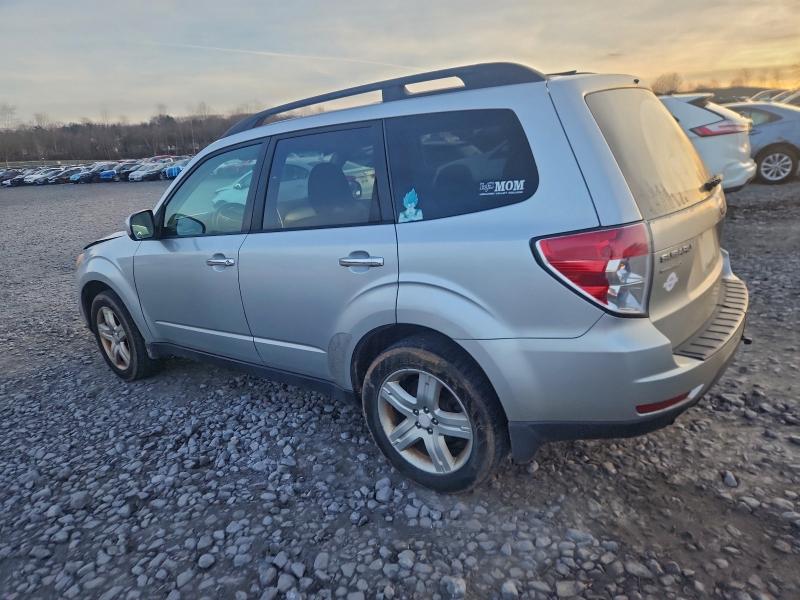 Photo 2 from auction – 2010 SUBARU FORESTER 2 with VIN JF2SH6CC1AH716792