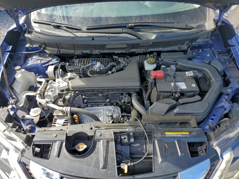 Photo 12 from auction – 2020 NISSAN ROGUE S with VIN JN8AT2MT2LW034863