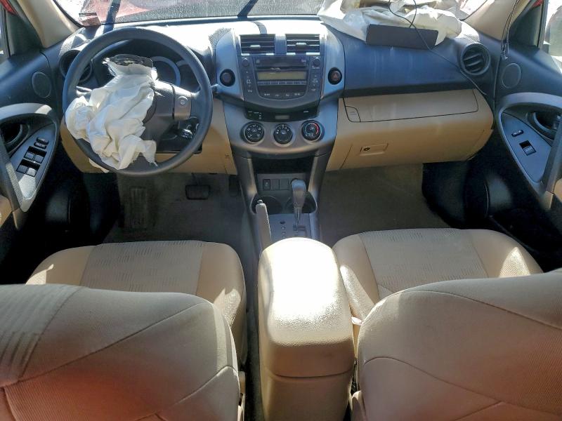 Photo 8 from auction – 2010 TOYOTA RAV4 with VIN JTMZF4DV2A5028678