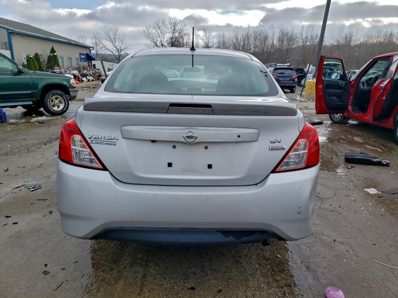 Photo 6 from auction – 2019 NISSAN VERSA S with VIN 3N1CN7AP7KL813959