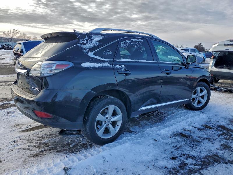Photo 3 from auction – 2011 LEXUS RX 350 with VIN 2T2BK1BA5BC108486