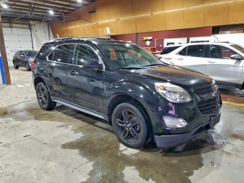 Photo 4 from auction – 2017 CHEVROLET EQUINOX LT with VIN 2GNALCEK9H1592383