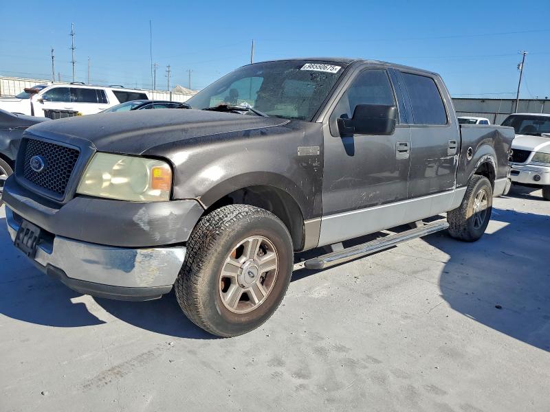 FORD F150 SUPER 2005 with VIN 1FTRW12WX5FB24794 - Photo from auction