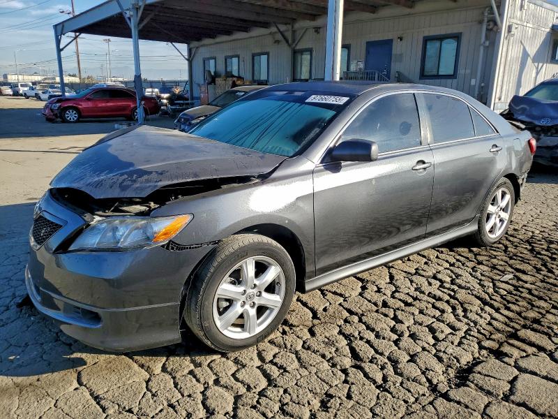 Photo 1 from auction – 2009 TOYOTA CAMRY BASE with VIN 4T1BE46K29U266258