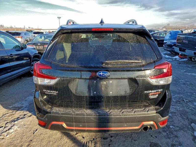 Photo 6 from auction – 2019 SUBARU FORESTER S with VIN JF2SKAPC6KH447902