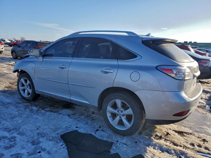 Photo 2 from auction – 2011 LEXUS RX 350 with VIN 2T2BK1BA6BC120081